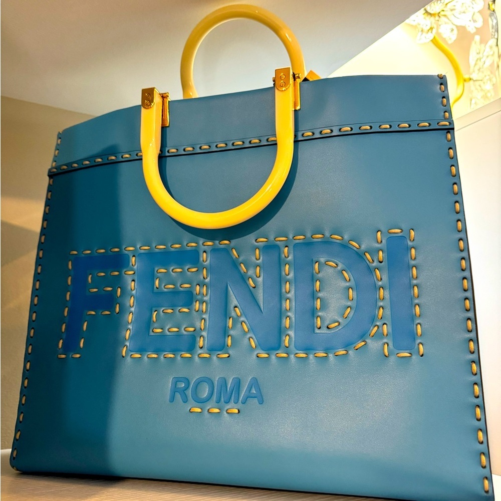 Fendi Bag! EUC